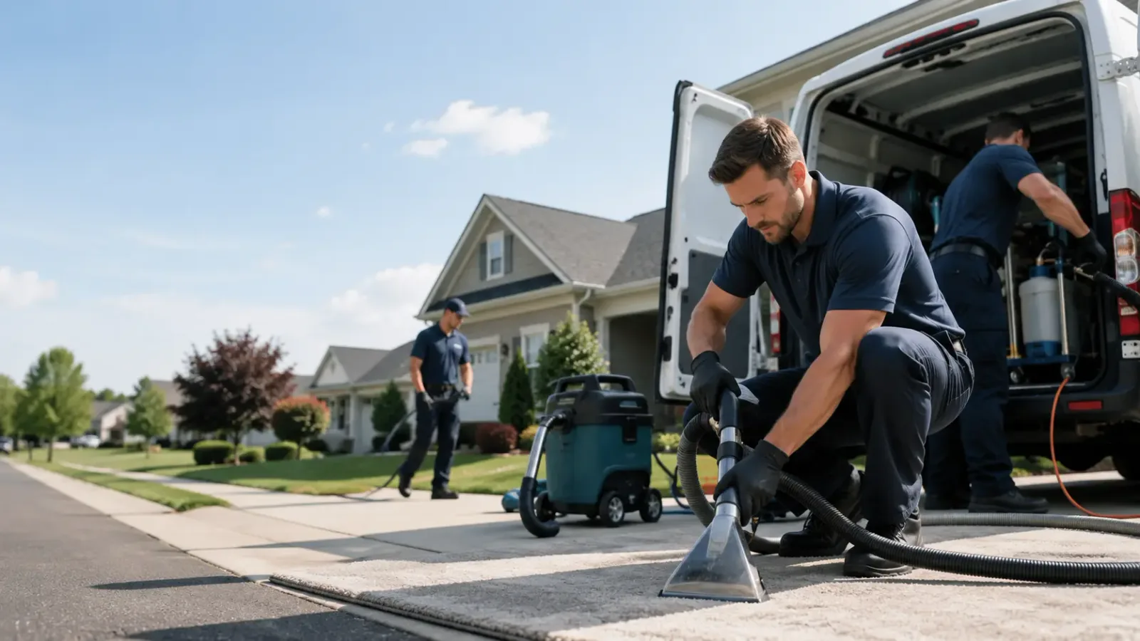 Pet Odor Removal service in Garrett, PA